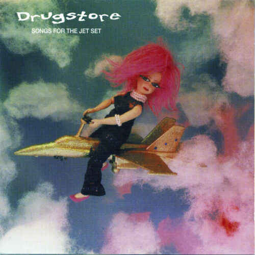 Drugstore - Songs For The Jet Set