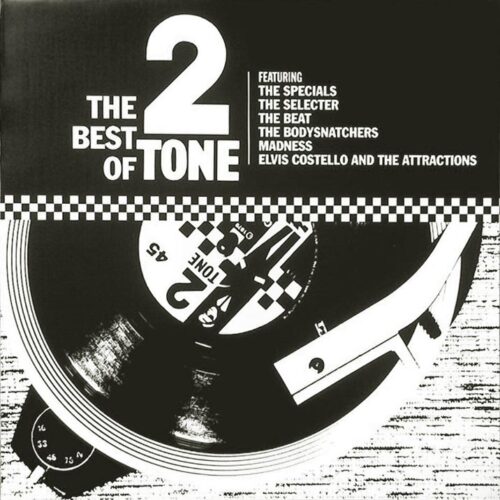 Varios Interpretes - The Best Of Two Tone