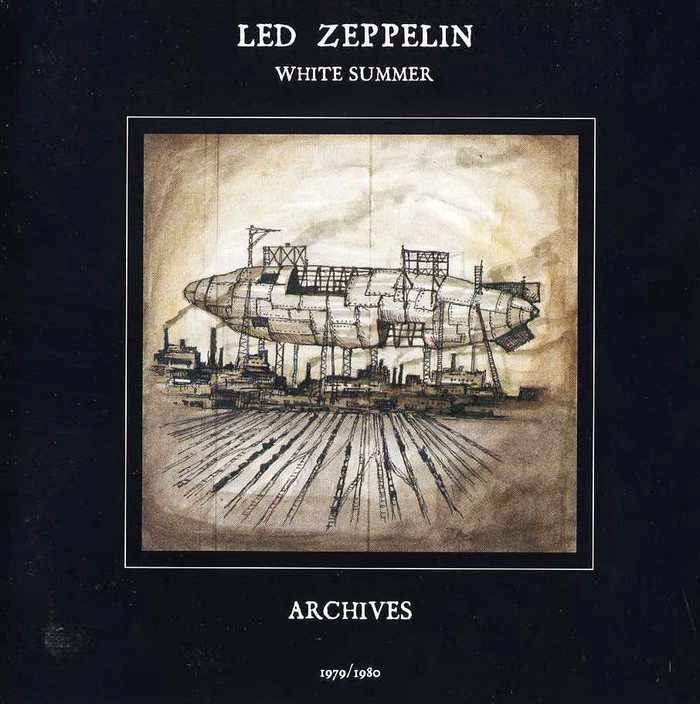 Led Zeppelin - White Summer Archives