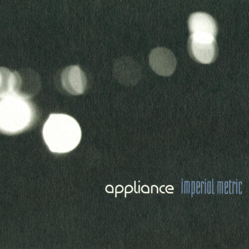Appliance - Imperial Metric
