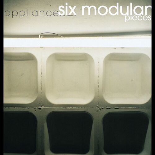 Appliance - Six Modular Pieces