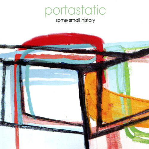 Portastatic - Some Small History 2 Cds