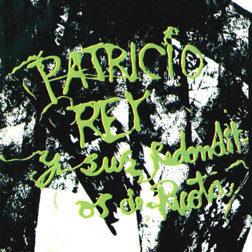 Patricio Rey Y Sus Redonditos - Gulp    -    Vinilo