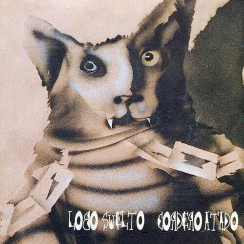 Patricio Rey Y Sus Redonditos - Lobo Suelto Cordero Atado (Gris)