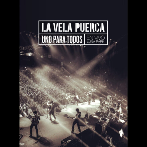 Vela Puerca La - Uno Para Todos (2Cd+Dvd)