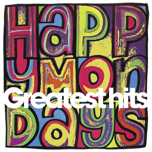 Happy Mondays - Greatest Hits