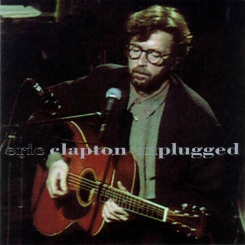 Clapton Eric - Unplugged