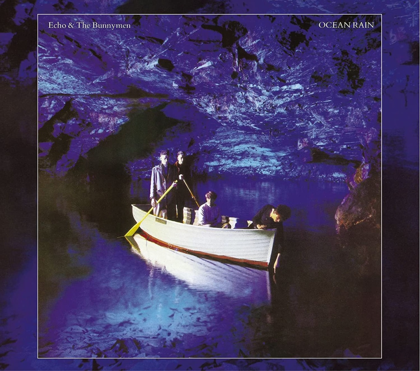 Echo & The Bunnymen - Ocean Rain (Bonus Tracks)