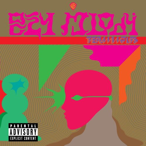 Flaming Lips The - Oczy Mlody