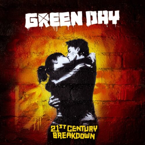 Green Day - 21 St Century Breakdown