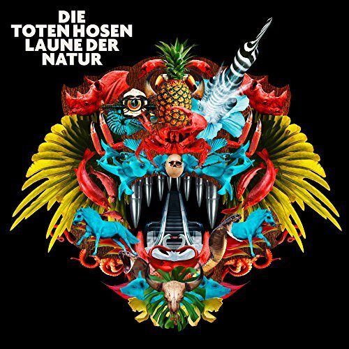 Die Toten Hosen - Laune Der Natur - Learning English