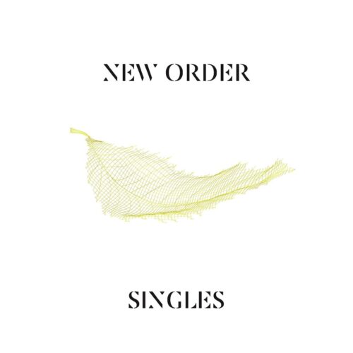New Order - Singles (2Cd)