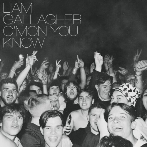 Gallagher Liam (Oasis) - C'Mon You Know