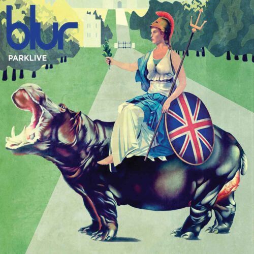 Blur - Parklive (2Cd)