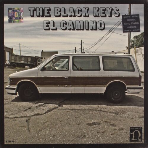 Black Keys The - El Camino