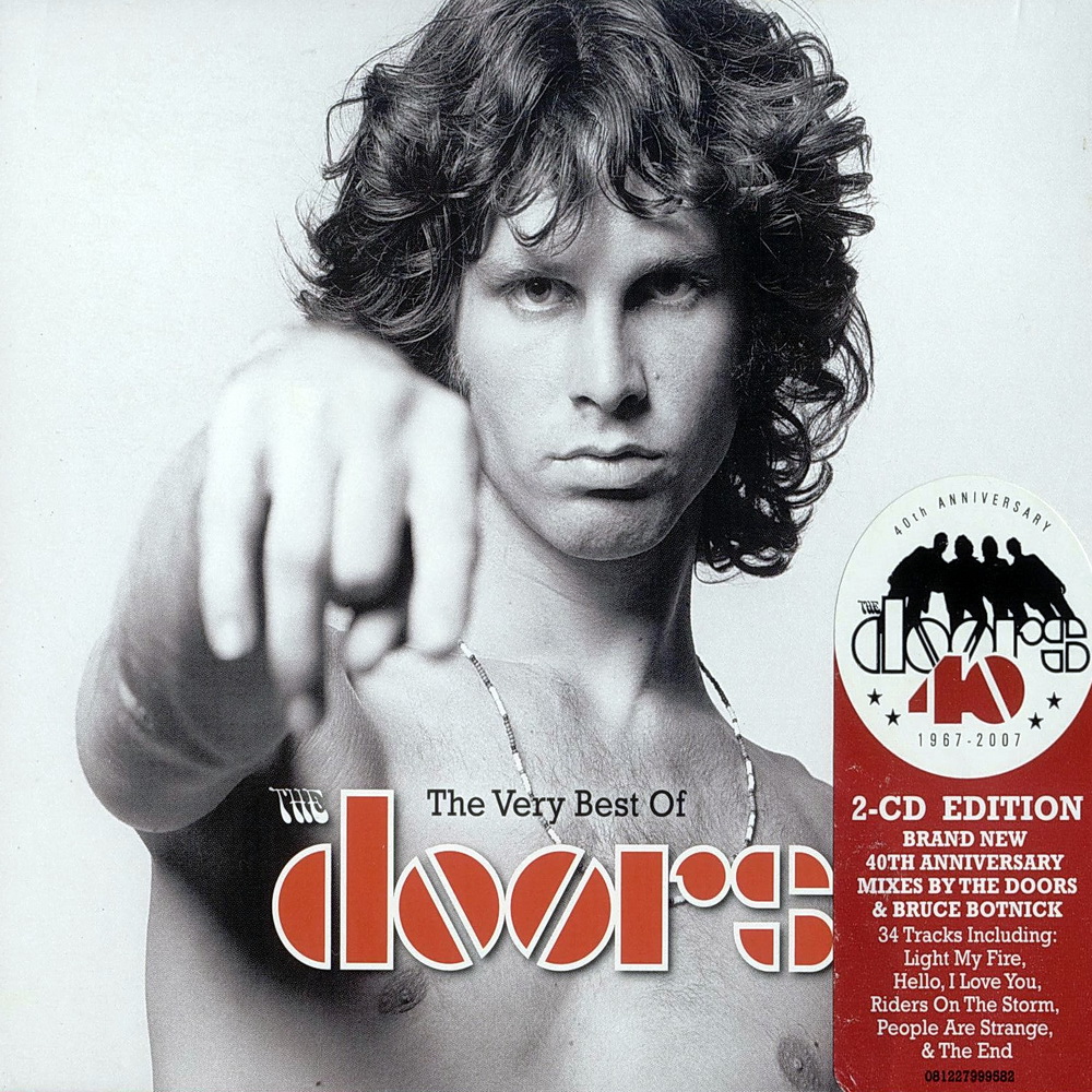 Doors The - The Very Best Of (Ed 1 Cd)