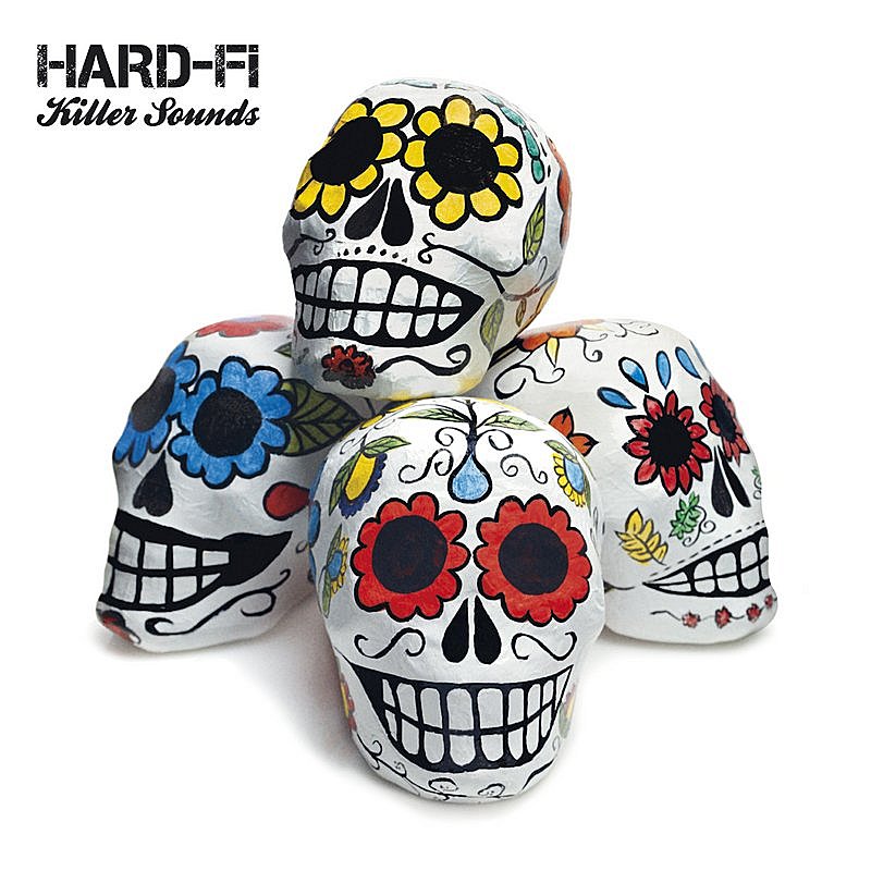 Hard-Fi - Killer Sounds