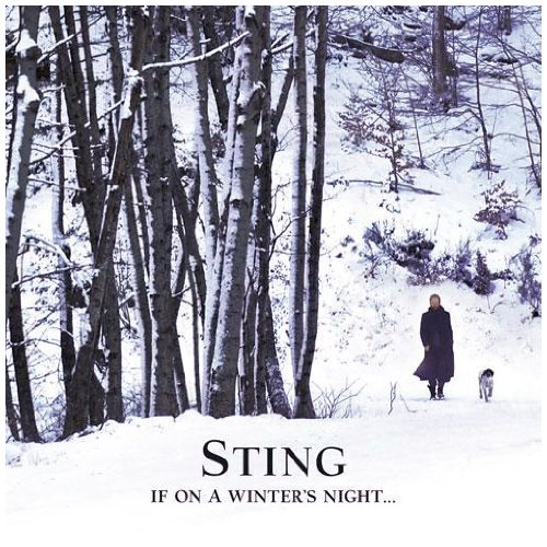 Sting - If On A Winter`S Night...