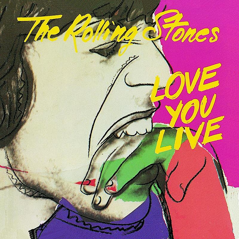 Rolling Stones The - Love You Live (2Cd)
