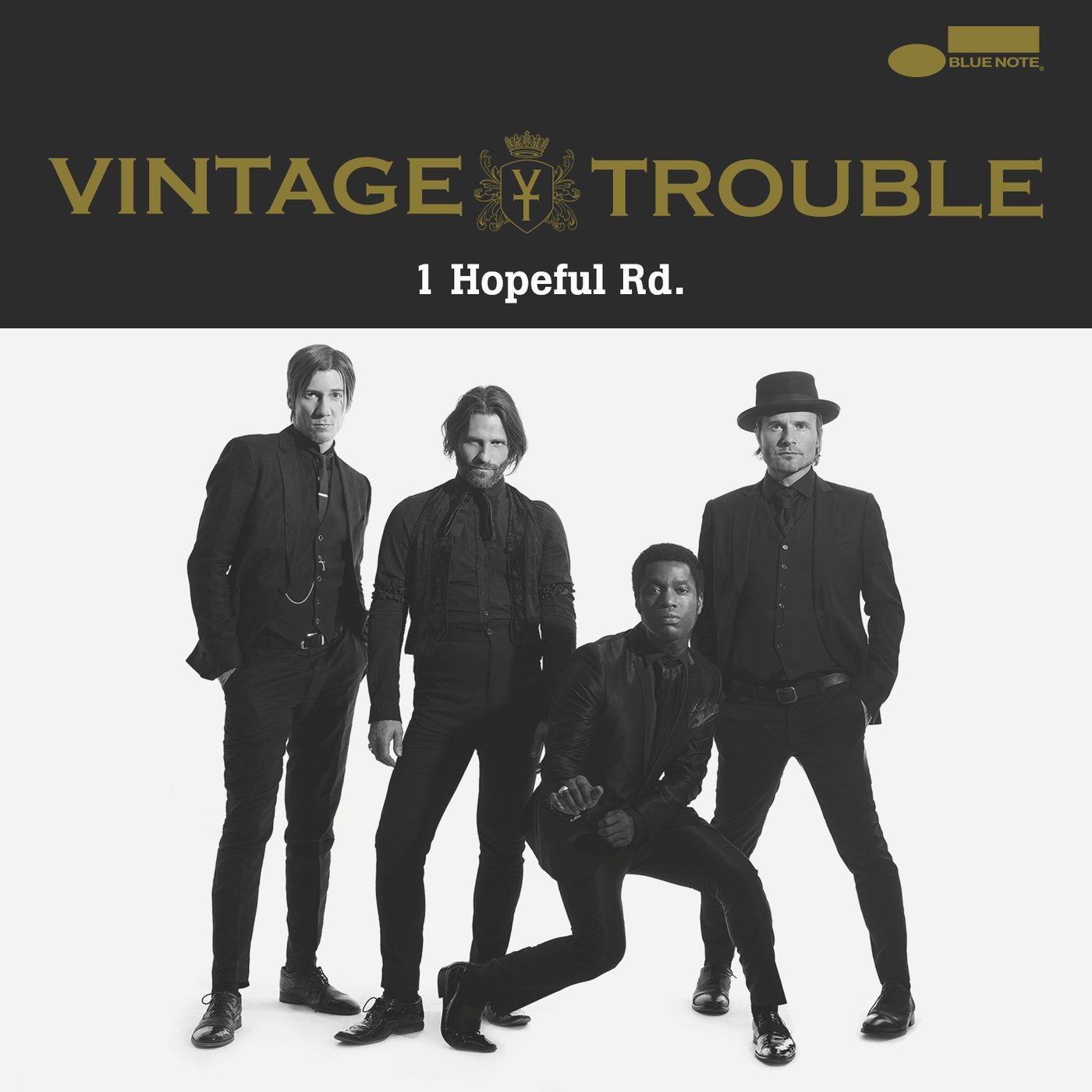 Vintage Trouble - 1 Hopeful Rd