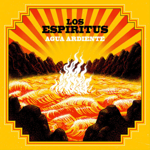 Espiritus Los - Agua Ardiente   -   Vinilo
