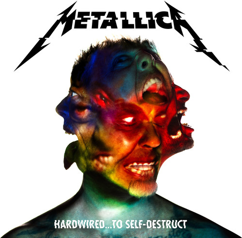 Metallica - Hardwired: To Self Destruct (2Lps) - Vinilo