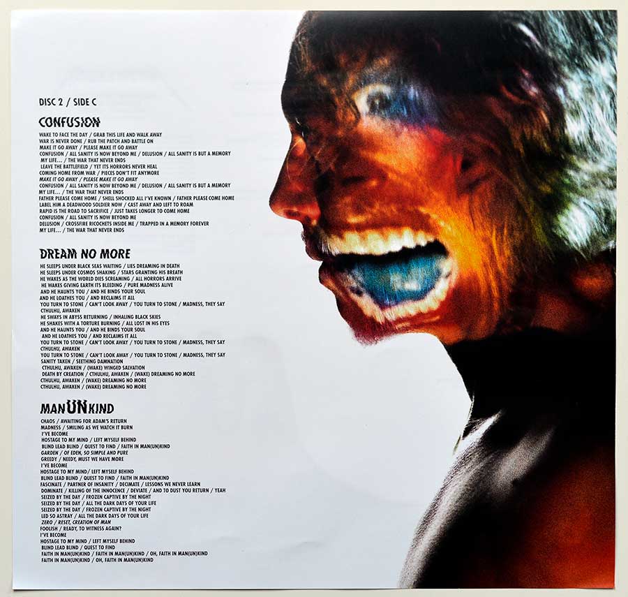 Metallica - Hardwired: To Self Destruct (2Lps) - Vinilo - Imagen 3