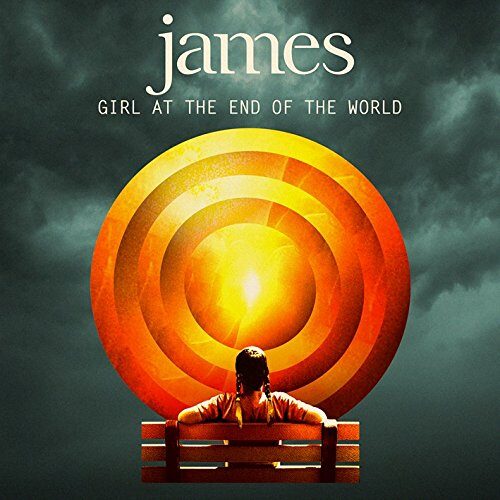 James - Girl At The End Of The World - Vinilo