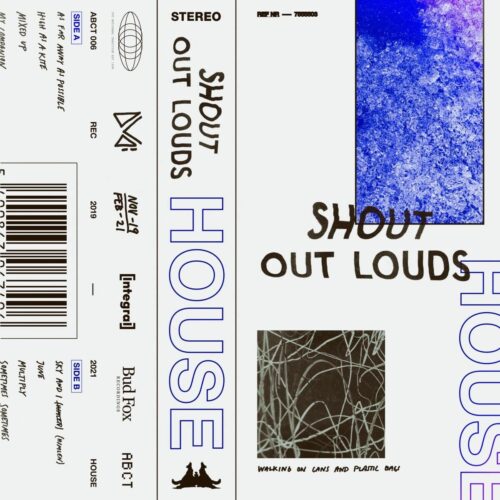 Shout Out Louds - House     -    Vinilo