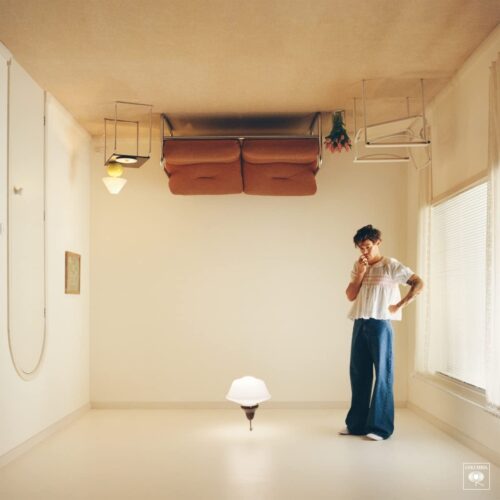 Styles Harry - Harry's House (2LPs)    -   Vinilo