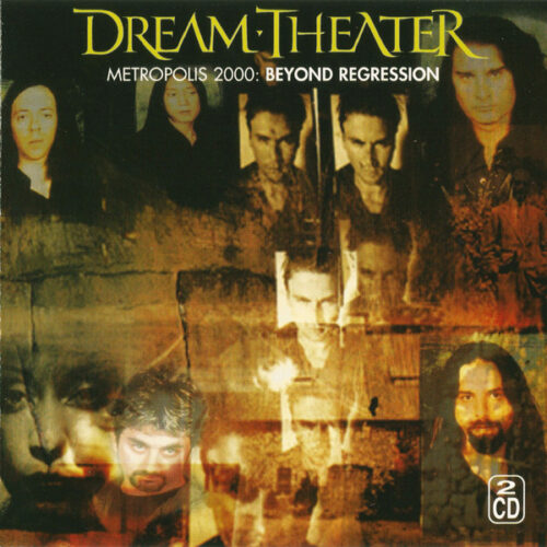 Dream Theater - Metropolis 2000 - Beyond Agression (Dbl)