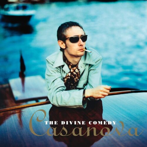 Divine Comedy The - Casanova     -    Vinilo