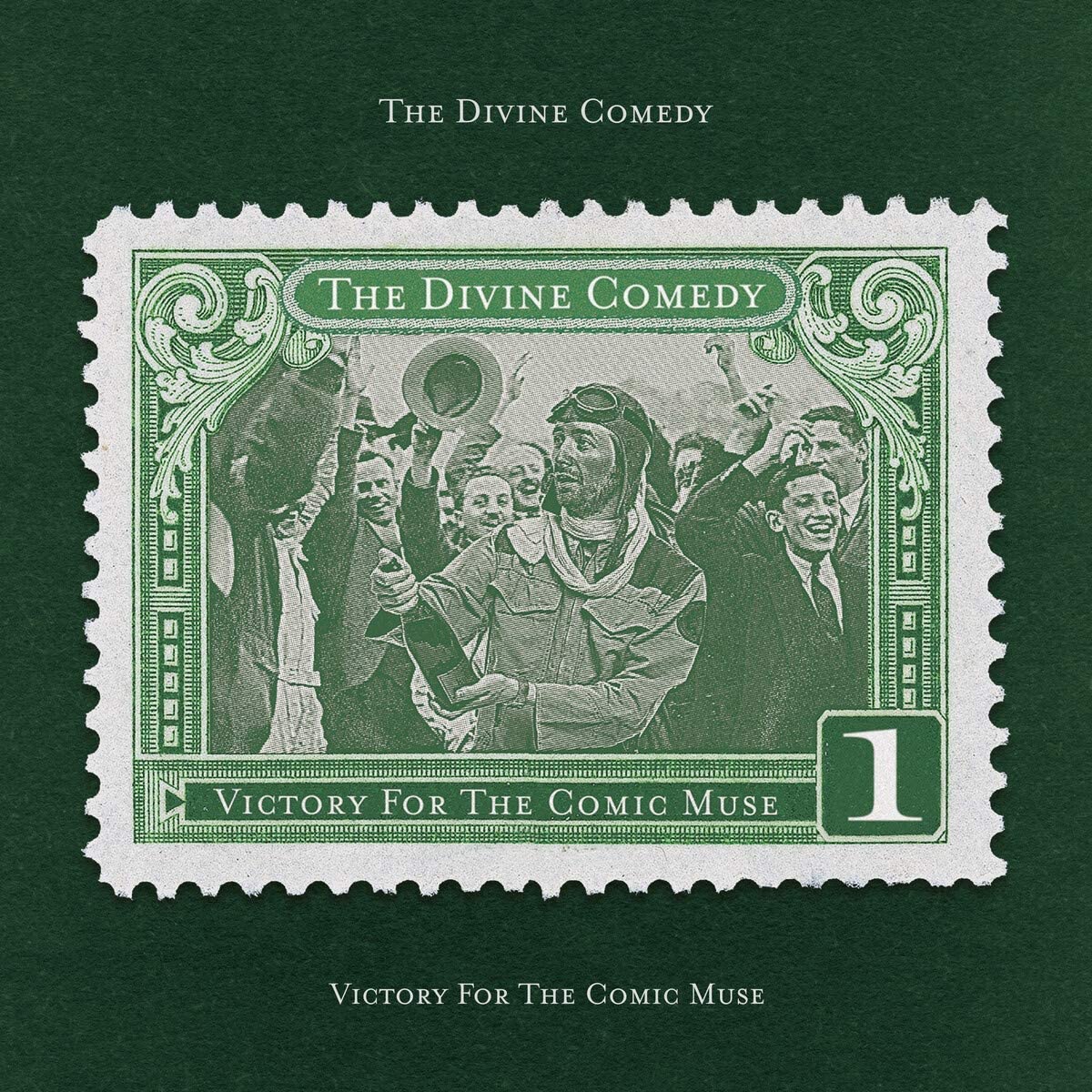 Divine Comedy The - Victory For The Comic Muse - Vinilo