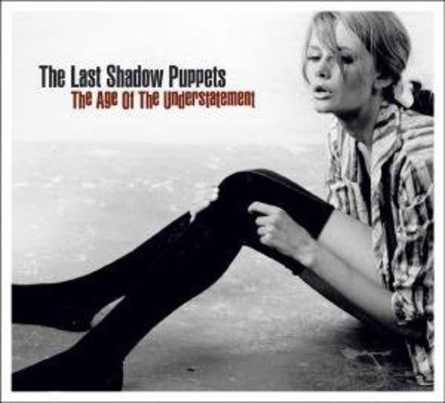 Last Shadow Puppets The - Age Of The Understatement - Vinilo