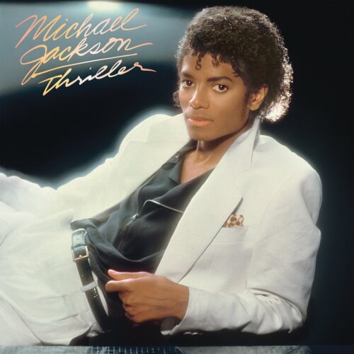Jackson Michael - Thriller   -   Vinilo