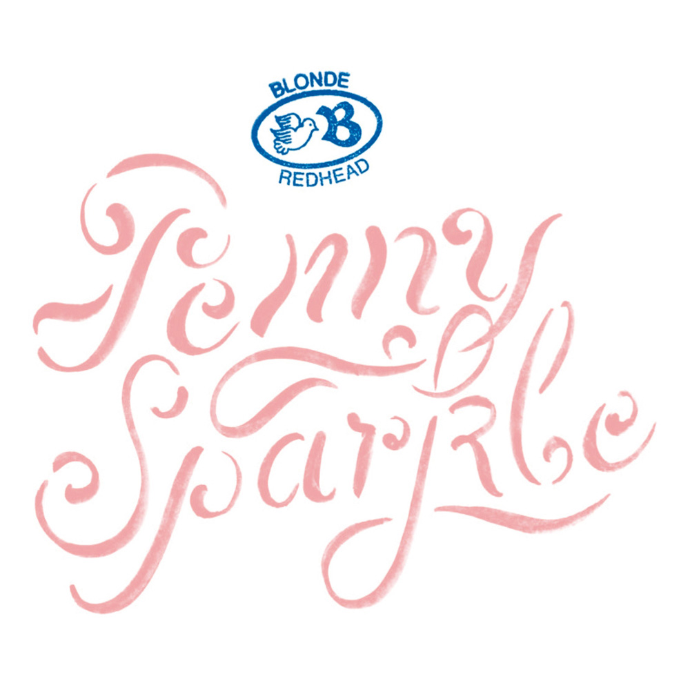 Blonde Redhead - Penny Sparkle