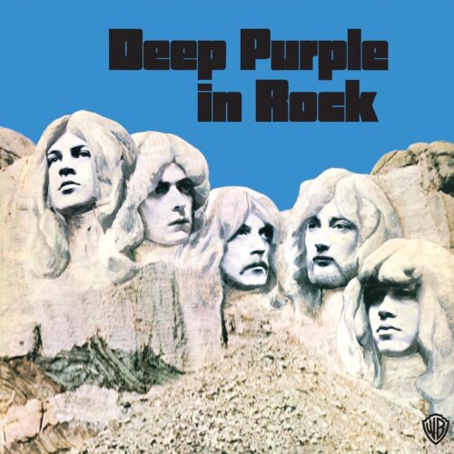 Deep Purple - In Rock (Edicion Import)   - Vinilo
