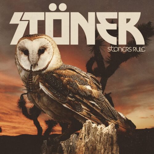 Stoner - Stoner Rules - Vinilo