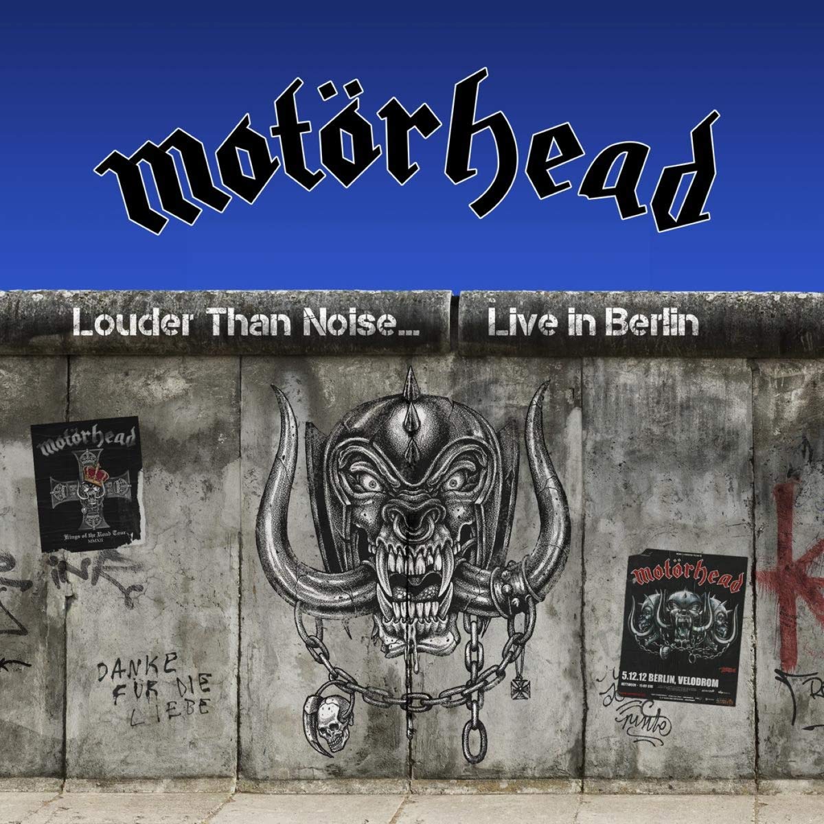 Motorhead - Louder than noise