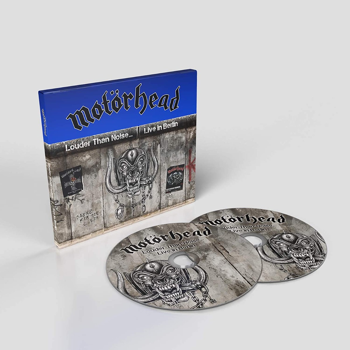 Motorhead - Louder than noise - Imagen 3