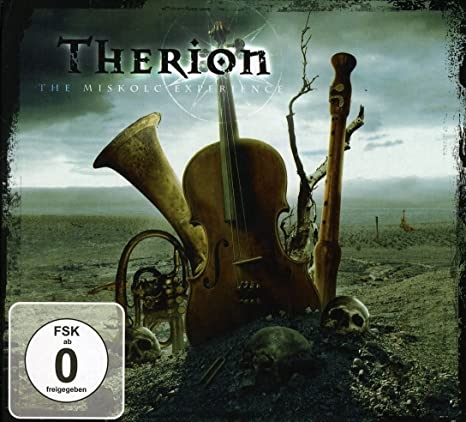 Therion - The Miskolic Experience - Cd+Dvd