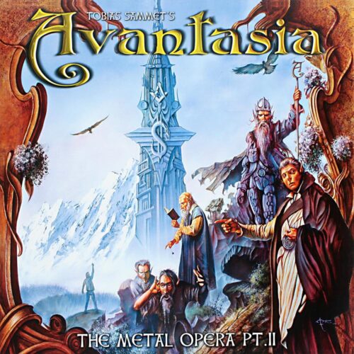 Avantasia - The Metal Opera Pt II