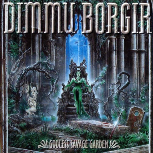 Dimmu Borgir - Godless Savage Garden