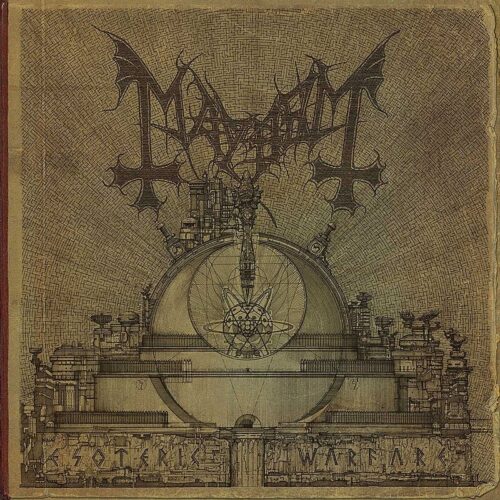 Mayhem - Esoteric Warfare