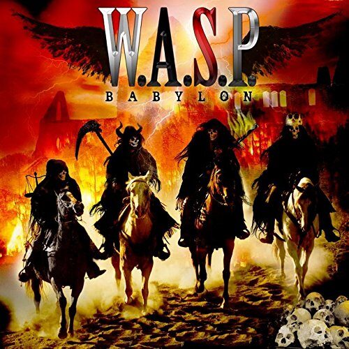 Wasp - Babylon