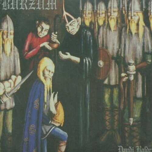 Burzum - Daudi Baldrs