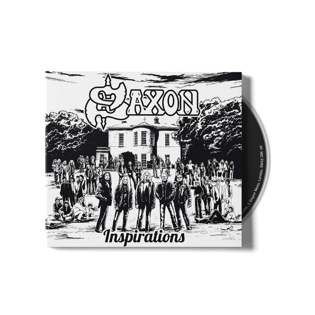 Saxon - Inspirations - Imagen 3
