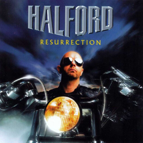 Halford - Resurrection