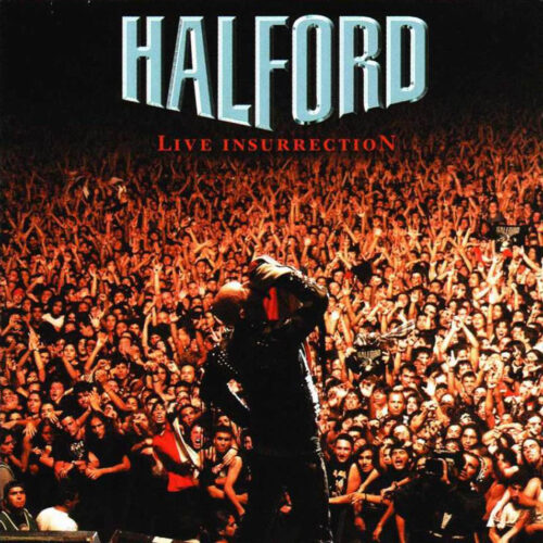 Halford - Live Resurrection  (2CDs)