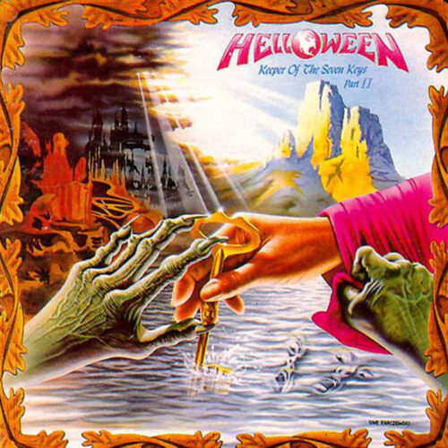 Helloween - Keeper Of The Seven Keys Part II  (2CDs)